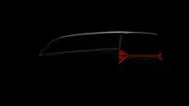 LEVC L380: rear light signature