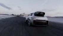 Exterior do Nissan Concept 20-23