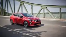 Prueba Mitsubishi Colt 2023