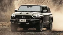 Mengshi M-Hero 917