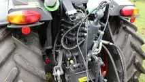 Kubota: trattore M5112DTNQ e atomizzatore XTA6315