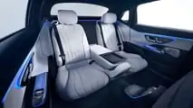 Mercedes E-Klasse mit langem Radstand (2023) für China