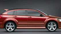 2007 Dodge Caliber SRT4