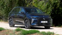 Prueba DS 7 Esprit de Voyage E-TENSE 4x4 300