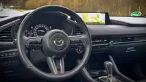 Mazda 3 e-SKYACTIV X 186 (2024) im Test