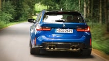 BMW M3 Competition Touring (2024) im Test