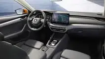 Skoda Octavia Combi 2024