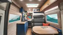 Volkswagen Crafter Eriba Car by Hymer