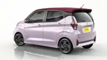 Nissan Dayz (2024) für Japan