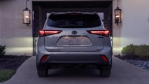 2024 Toyota Highlander Nightshade Edition