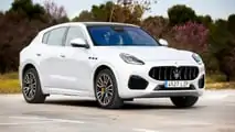 Maserati Grecale GT 2023 prueba