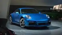 Porsche 911 Sally Custom