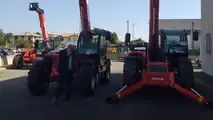 Foto - Faresin Industries compie 50 anni (di successi
