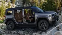 Jeep Recon 2025