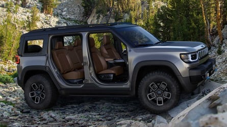 Todas las novedades de Jeep para 2024