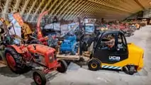 Foto - JCB: tutti i nuovi telehandlers ad Agritechnica 2023