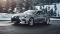 Lexus RC 2024