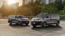 Nuovo Fiat Professional E-Scudo MY2024