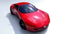 Quarto frontal externo do Mazda Iconic SP Concept