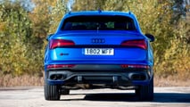 Prueba Audi SQ5 Sportback TDI quattro