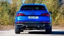 Prueba Audi SQ5 Sportback TDI quattro