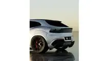 Ferrari Purosangue by Pogea Racing