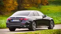 Mercedes Classe E 220 d (2023) à l'essai