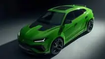 Novitec Esteso auf Basis Lamborghini Urus