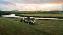 Krone: carri per foraggio RX e ZX con sistema di taglio OptiGrass
