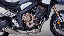 2024 Honda CB650R - Engine 