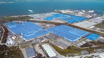 La fabbrica Ford Otosan di Yenikoy