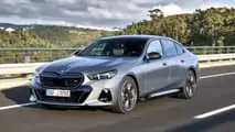 Primera prueba BMW Serie 5