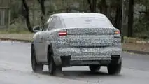 SUV elétrico Ford - flagra