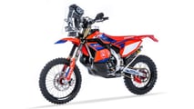 2024 Honda CRF450RX Rally By RS Moto