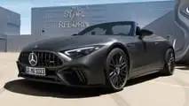 Mercedes-AMG SL 63 S E Performance (2024)