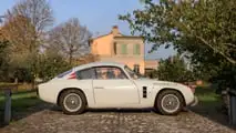 Bandini 750 GT Veloce Zagato