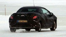 Peugeot 207 Coupe Convertible Spy Photo