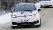 VW ID.3 GTX (2024) Erlkönigfotos