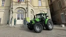 Deutz-Fahr: trattori all’evento di Riso Gallo
