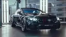 BRABUS Rocket 1000 Mercedes-AMG GT 63 S