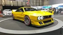 Kimera EVO38 في معرض جنيف للسيارات 2024