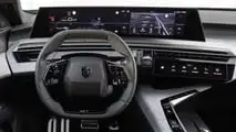 Peugeot E-3008 (2024): L'abitacolo