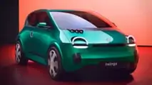 Renault Twingo Legend Concept (2023)