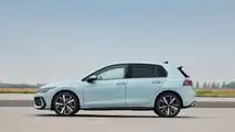 Volkswagen Golf 2024 restyling