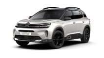 Nuevo Citroën C5 Aircross E Series 2024