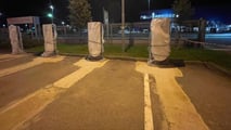 Foto - Tesla Supercharger V4 a Milano