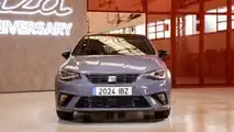 40° anniversario di SEAT Ibiza