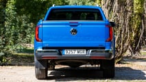 Prueba Volkswagen Amarok Aventura TDI 241 CV