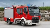 Volvo Truck FL 320 CV per i Vigili del Fuoco