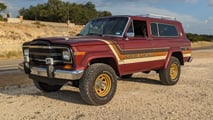 1980 Jeep Cherokee Golden Hawk By JeepHeritage